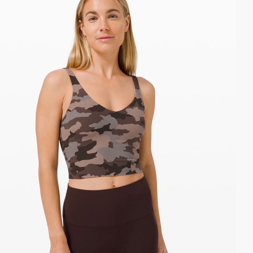 Lululemon align tank worn ONCE